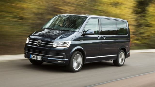 Volkswagen Caravelle